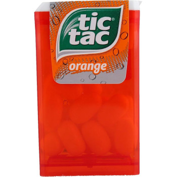 Tic Tac Spearmint Mint, 9.7g