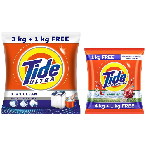 TIDE LIQUID SEMI AND HANDWASH