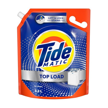 Tide Matic Top Load Liquid Laundry Detergent 2.2 L