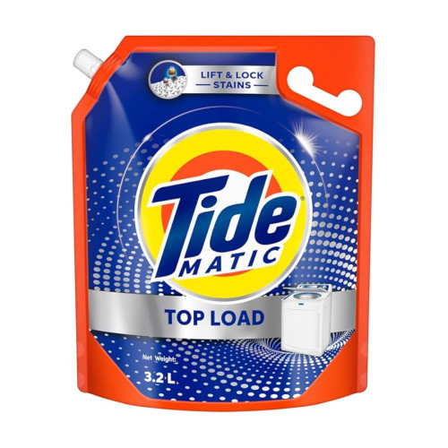 Tide Matic Top Load Liquid Laundry Detergent 2.2 L