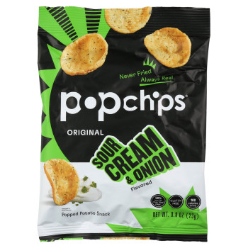 Too Yumm American Style Cream & Onion Chips 23g