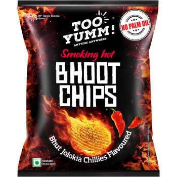 Too Yumm Bhoot Chips 44g