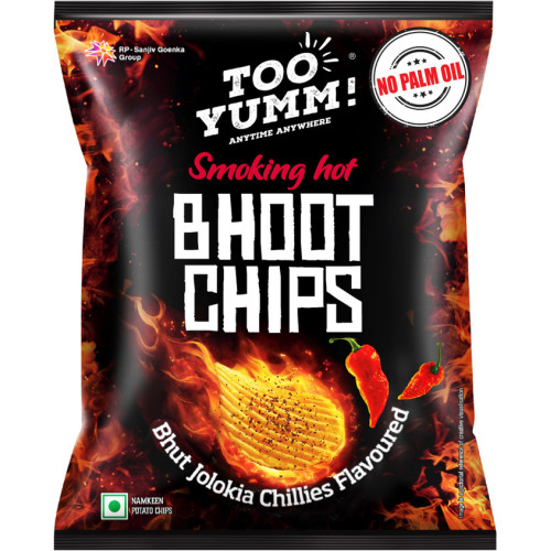 Too Yumm Bhoot Chips 44g