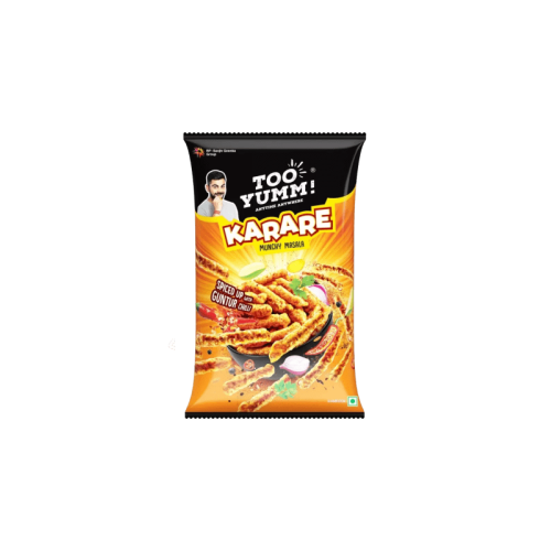 Too Yumm Karare Munchy Masala 70g
