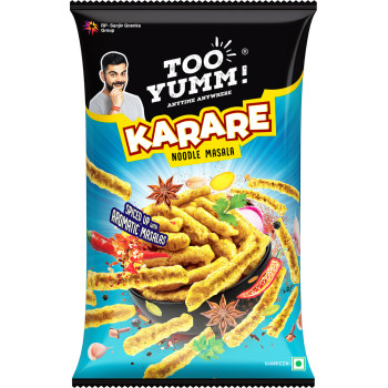Too Yumm Noodle Masala Karare 67g