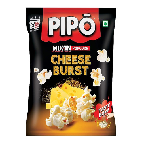 Too Yumm Smoking Hot Bhoot Chips 23g