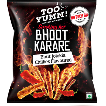 Too Yumm Smoking Hot Bhoot Karare 67g