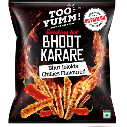 Too Yumm Smoking Hot Bhoot Karare 67g