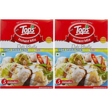 Tops Masala Instant Noodles Family Pack 200g