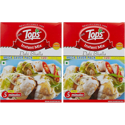 Tops Masala Instant Noodles Family Pack 200g