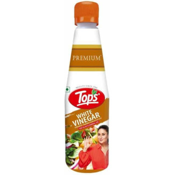 Tops white vinegar 200ml