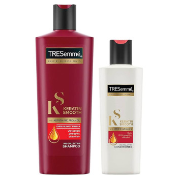 TRESemmé Keratin Smooth Shampoo 80ML