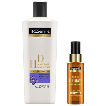 Tresemme Gloss Ultimate Ultra Shine Hair Serum 25 ml