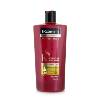 Tresemme keratin smooth