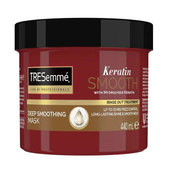 TRESemme Keratin Smooth Deep Conditioning Hair Smoothing Mask 