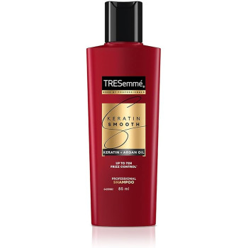 TRESemme Keratin Smooth Shampoo 85ml