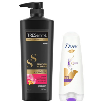 TRESemme Smooth & Shine Shampoo 180ML
