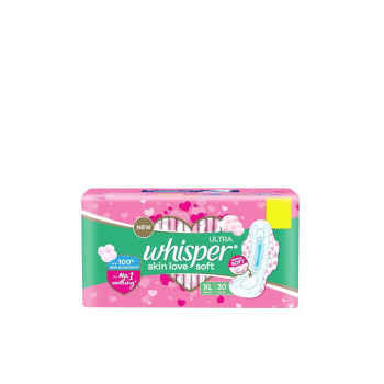 Ultra Whisper Skin Lovee Soft Pads (XL)15