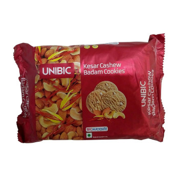 Unibic Cashew Badam Cookies 