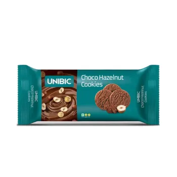 Unibic Choco Hazelnut Cookies 
