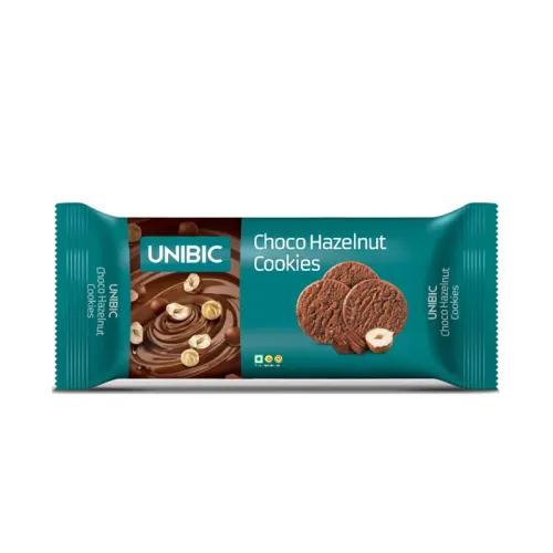 Unibic Choco Hazelnut Cookies 