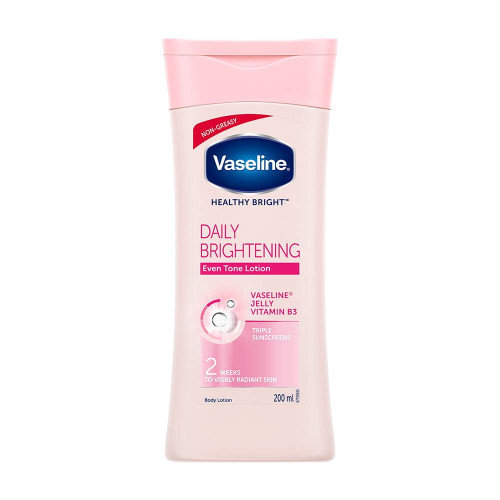 Vaseline Deep Moisture Body Lotion 200ml