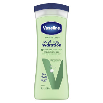 Vaseline Intensive Care Aloe Fresh Body