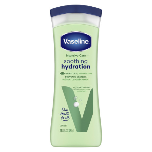 Vaseline Intensive Care Aloe Fresh Body