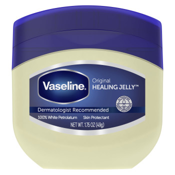 vaseline petroleum jelly skin protectant