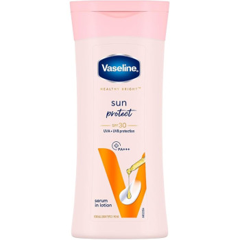 Vaseline Sun + spf 30 serum lotion 90ml