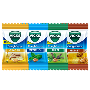 Vicks  Drops Cough Drops 
