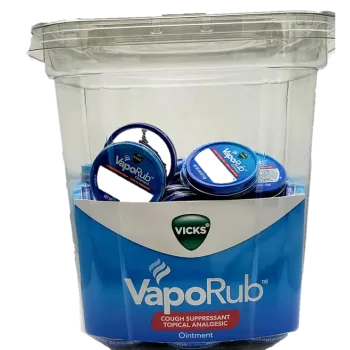 VICKS JAR