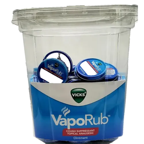 VICKS JAR