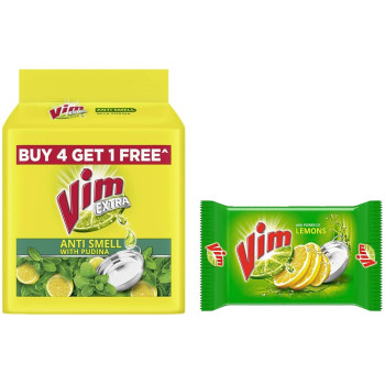 Vim Dishwash Bar 600 g 