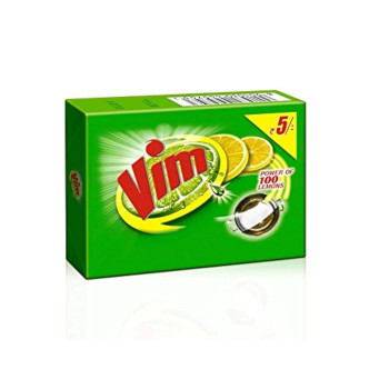 Vim Dishwash Bar 60g