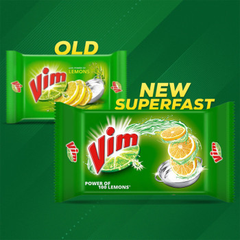 Vim Dishwash Lemon Mahabar 30g