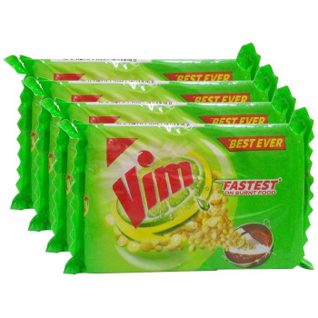  Vim Dishwash Lemon Mahabar  90g
