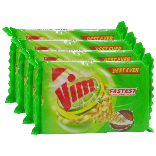  Vim Dishwash Lemon Mahabar  90g