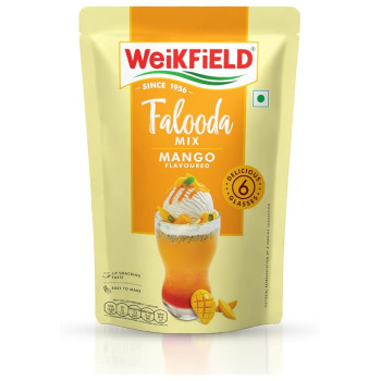 WeiKFiELD Falooda MIX Mango FLAVOUR 200 gm