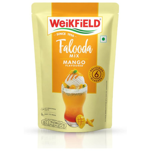 WeiKFiELD Falooda MIX Mango FLAVOUR 200 gm