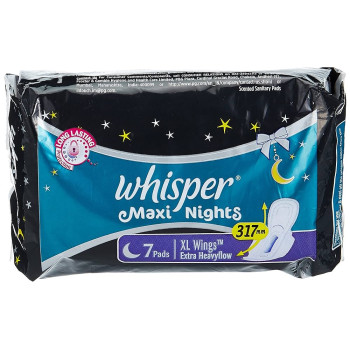 WHISPER MAXI NIGHTS XL