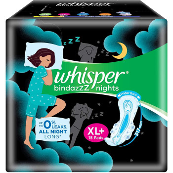 Whisper Ultra XL15 Pads 