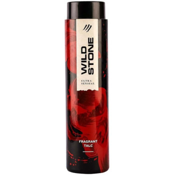 WILD STONE DEO ULTRA SENSUAL 100G