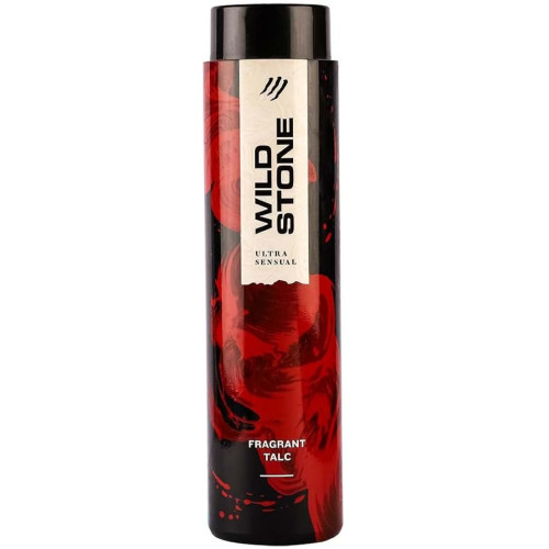 WILD STONE DEO ULTRA SENSUAL 100G