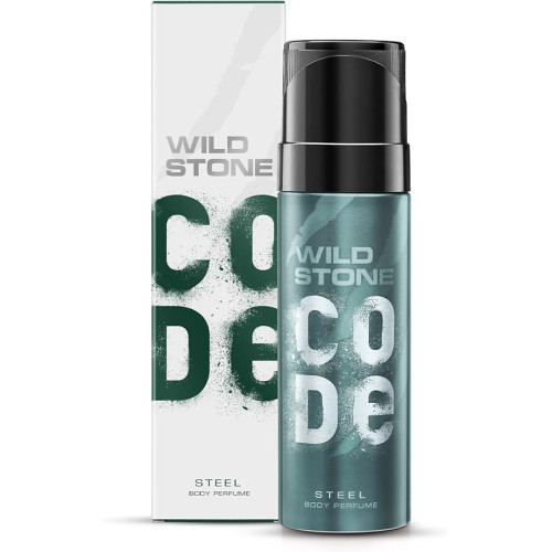 WILD STONE INTENSE TRANCE BODY PERFUME 97G