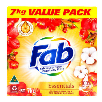 Woosh Fab Detergent 80g