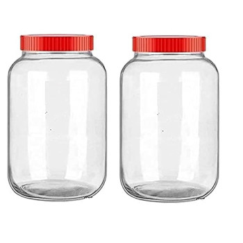 YERA GLASS JAR 2KG 