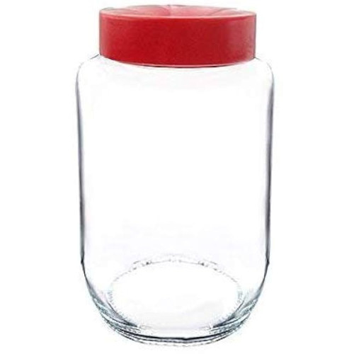 YERA GLASS JAR 4KG