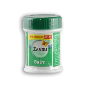 Zandu Balm - Bottle 25ml