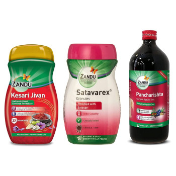 Zandu Kesari Jivan Chyawanprash 900g
